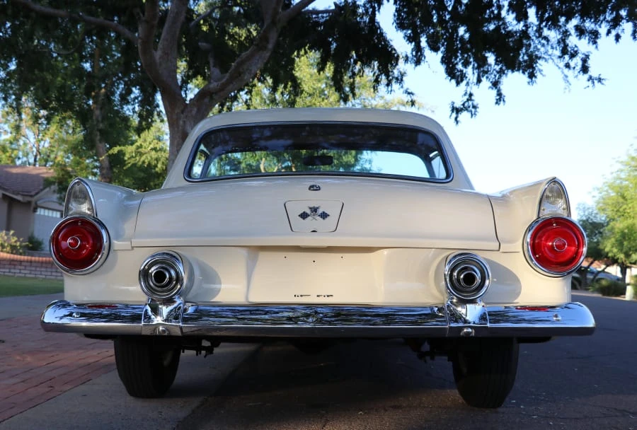 1955 Ford Thunderbird 1st Gen - Image 8 of 12