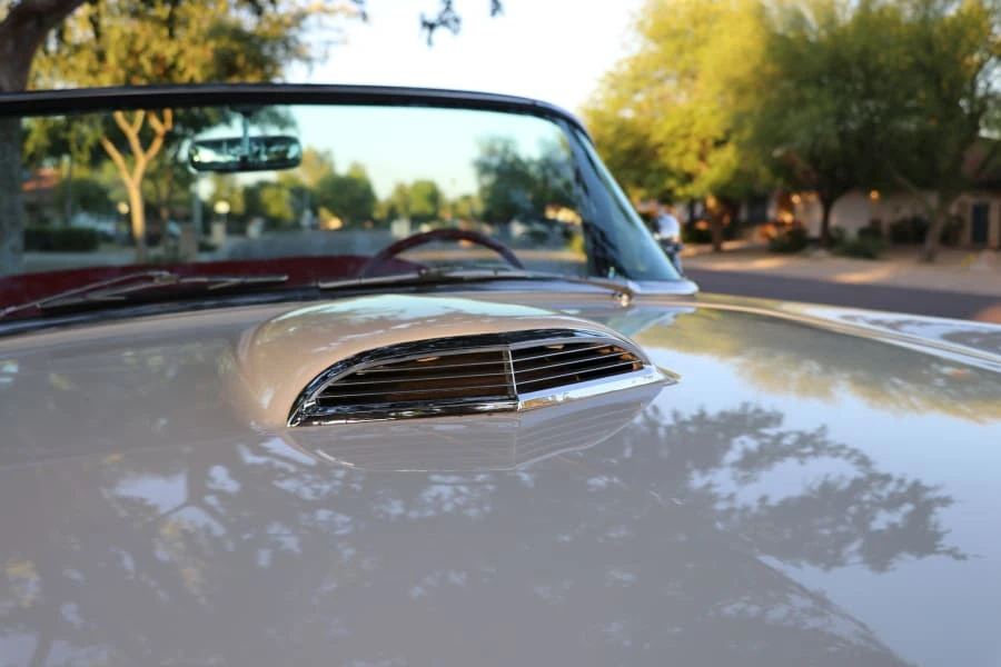 1955 Ford Thunderbird 1st Gen - Image 10 of 12