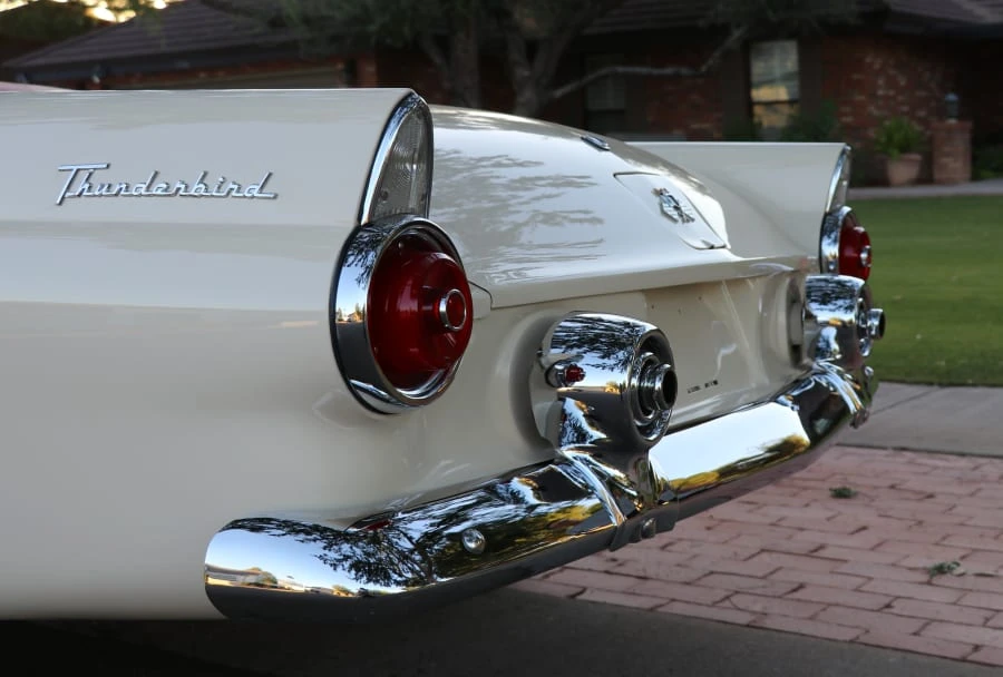 1955 Ford Thunderbird 1st Gen - Image 11 of 12