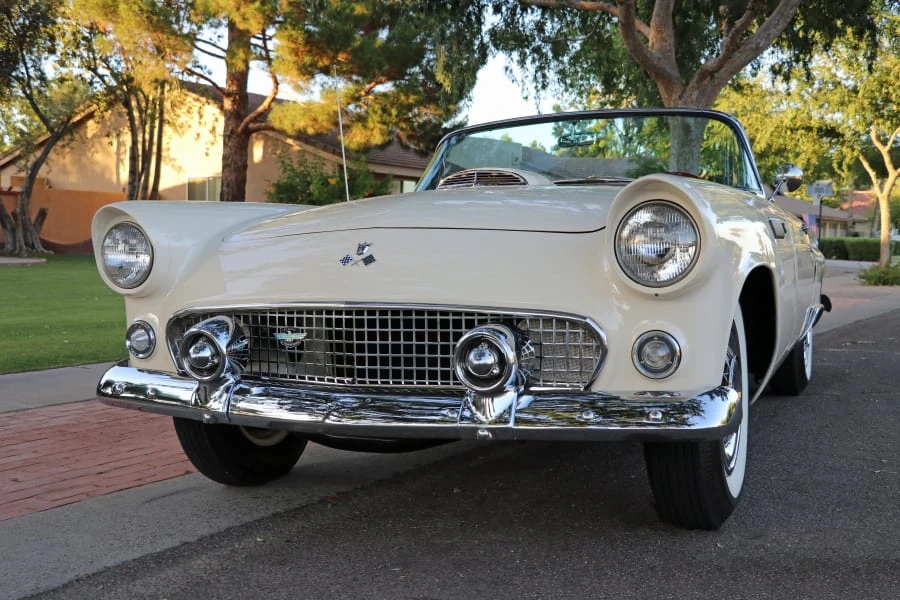 1955 Ford Thunderbird 1st Gen - Image 12 of 12