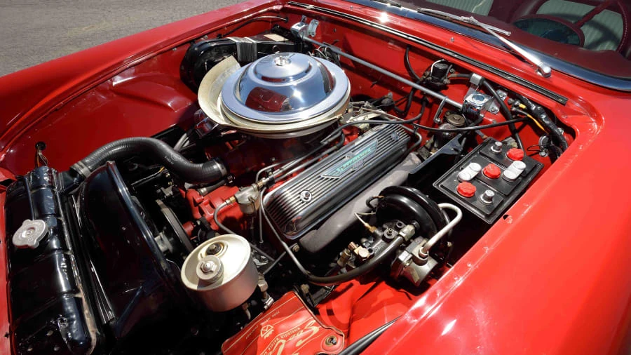 1955 Ford Thunderbird 1st Gen - Image 6 of 12