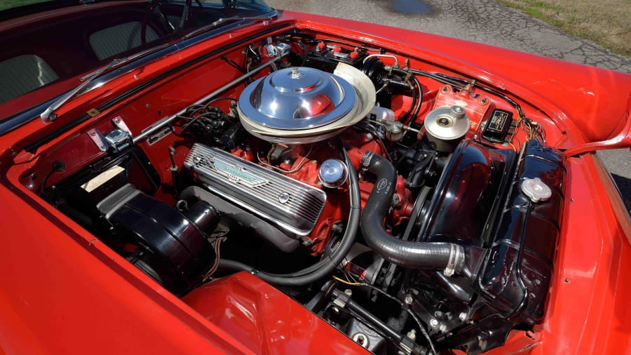 1955 Ford Thunderbird 1st Gen - Image 7 of 12