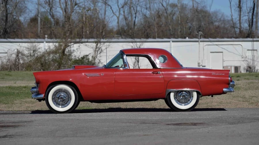 1955 Ford Thunderbird 1st Gen - Image 8 of 12