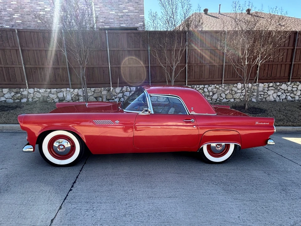 1955 Ford Thunderbird 1st Gen - Image 18 of 31