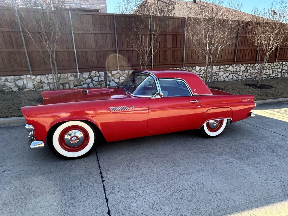 1955 Ford Thunderbird 1st Gen - Image 17 of 31