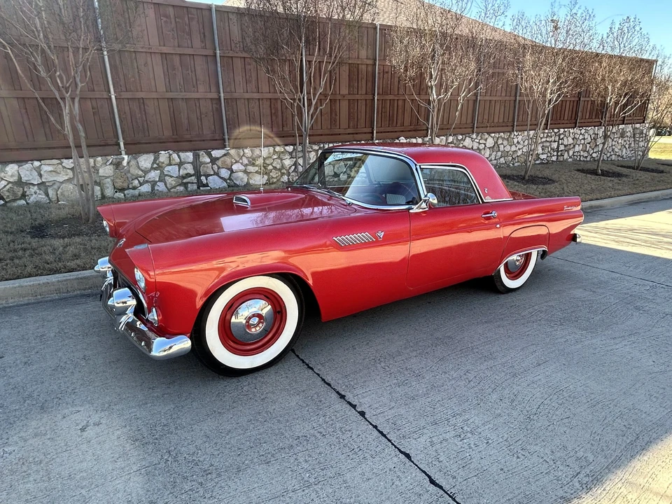 1955 Ford Thunderbird 1st Gen - Image 16 of 31