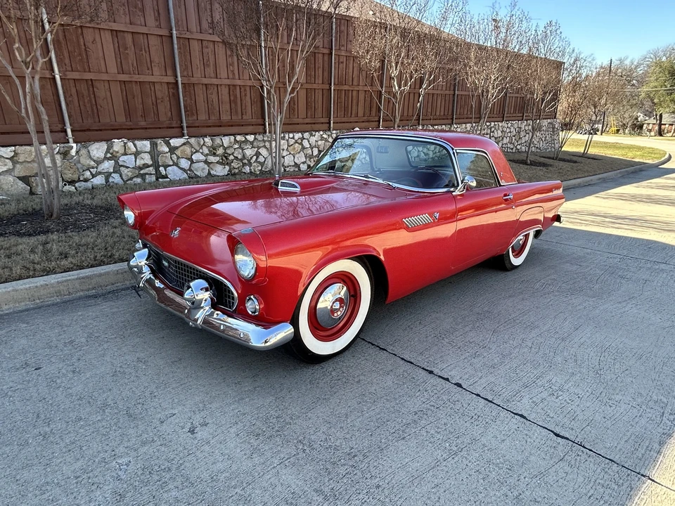 1955 Ford Thunderbird 1st Gen - Image 15 of 31