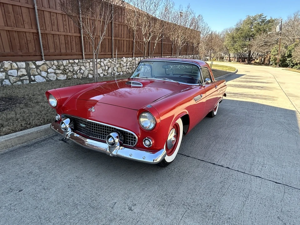 1955 Ford Thunderbird 1st Gen - Image 14 of 31