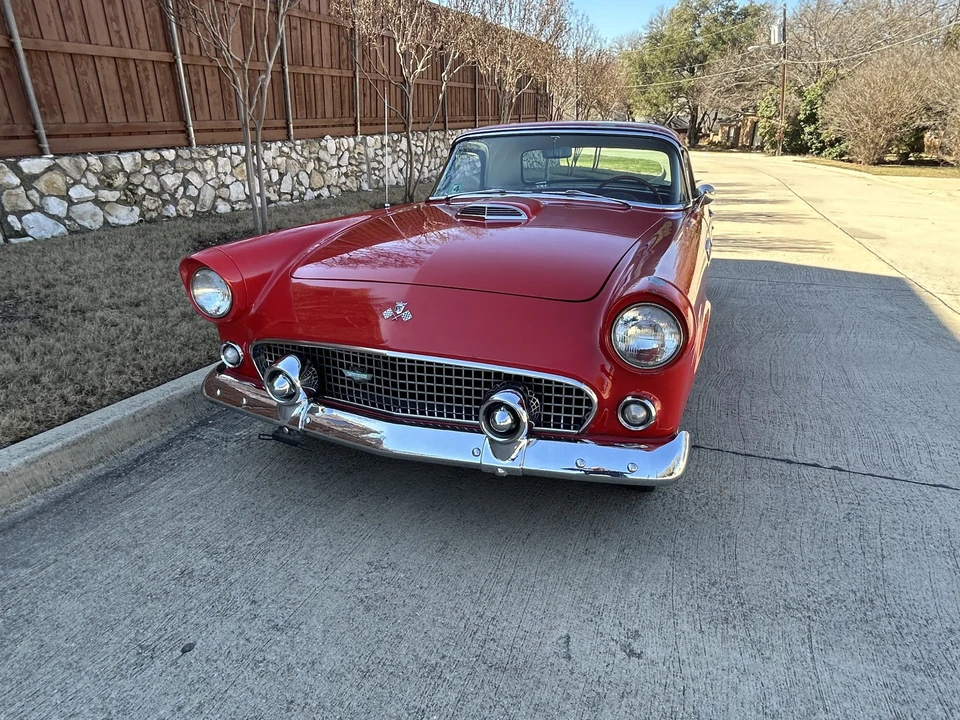 1955 Ford Thunderbird 1st Gen - Image 13 of 31