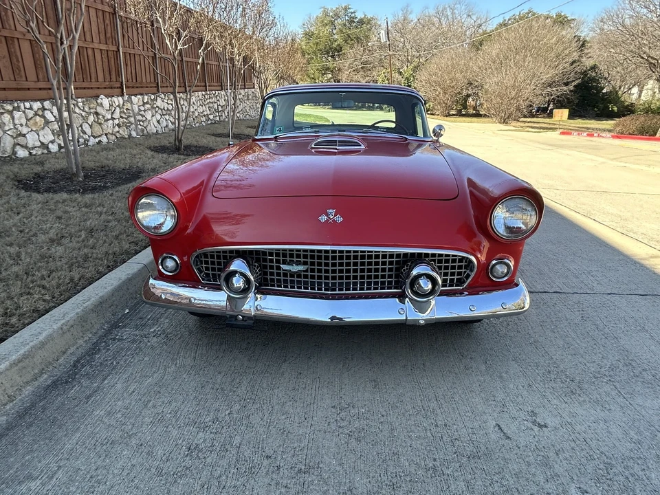 1955 Ford Thunderbird 1st Gen - Image 11 of 31