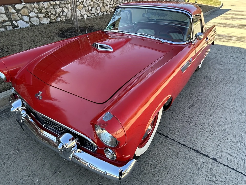 1955 Ford Thunderbird 1st Gen - Image 12 of 31