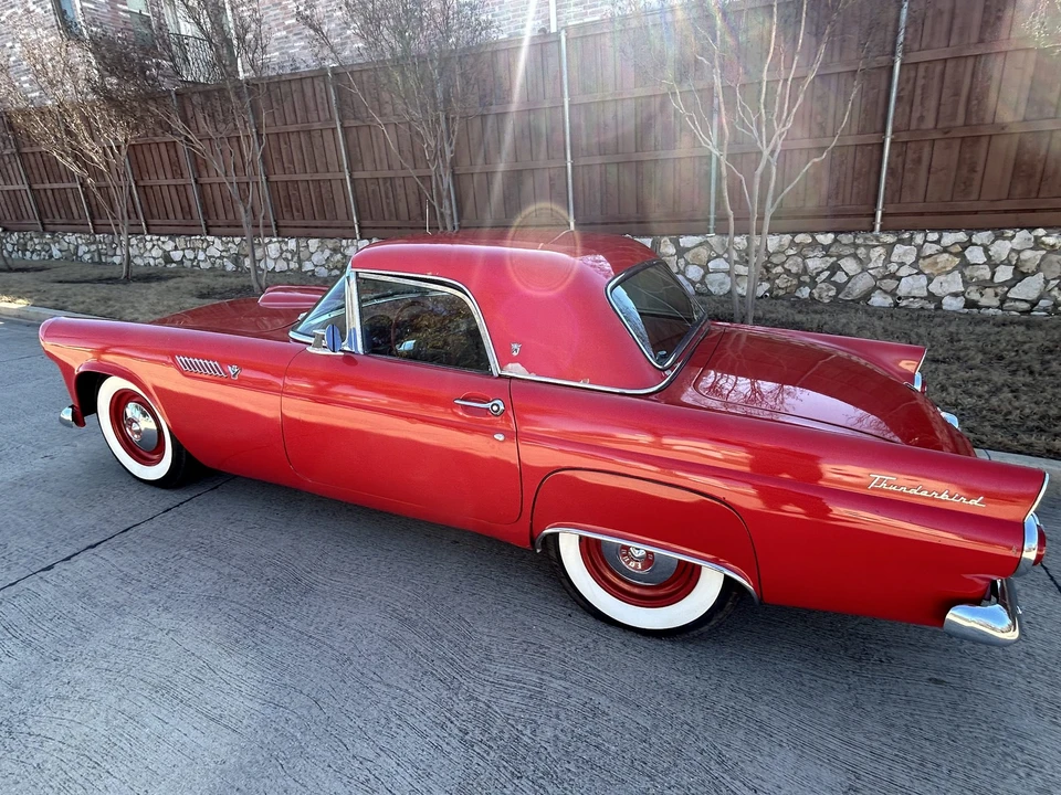 1955 Ford Thunderbird 1st Gen - Image 19 of 31
