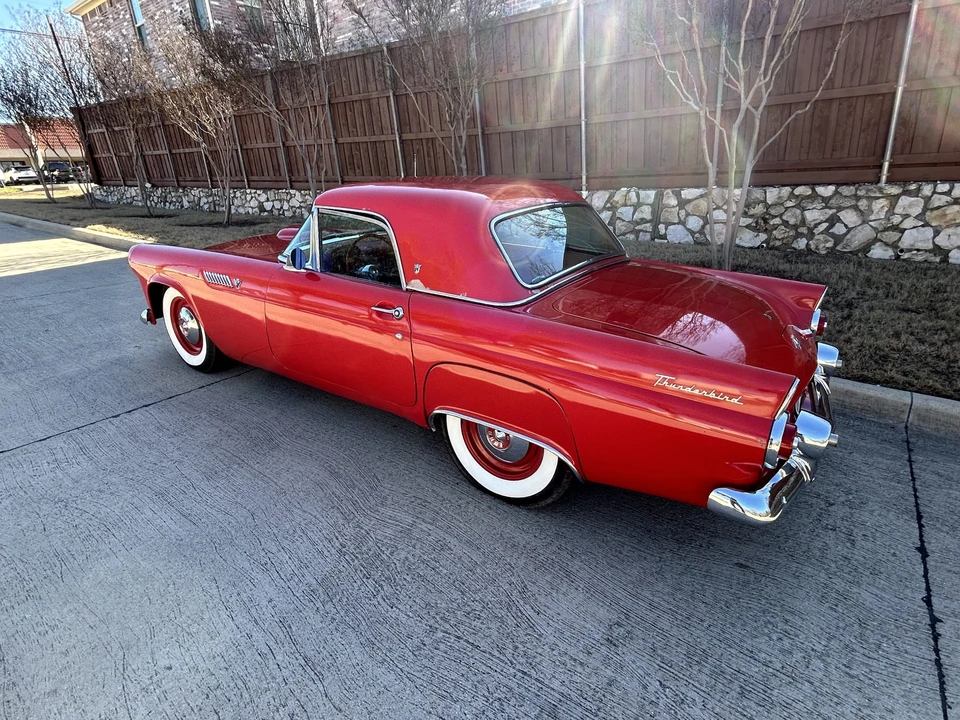 1955 Ford Thunderbird 1st Gen - Image 20 of 31
