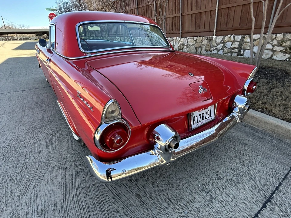 1955 Ford Thunderbird 1st Gen - Image 22 of 31