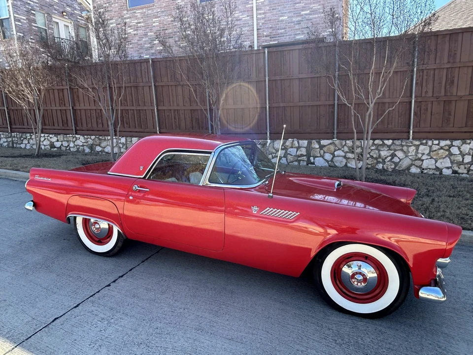 1955 Ford Thunderbird 1st Gen - Image 4 of 31