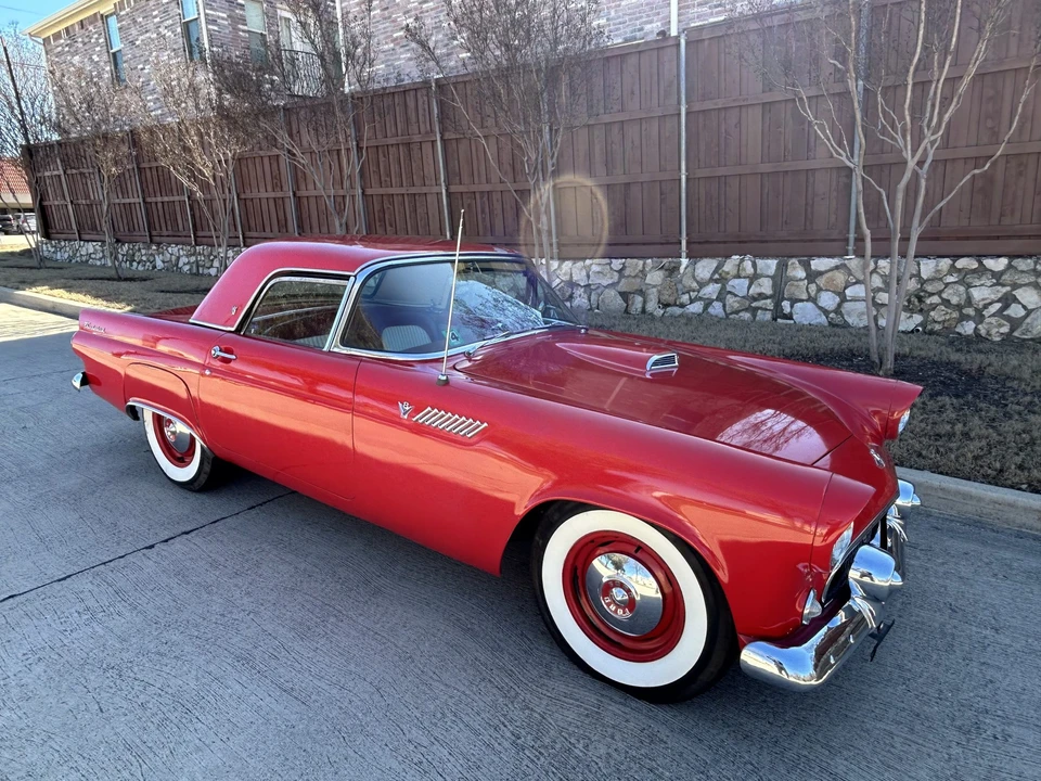 1955 Ford Thunderbird 1st Gen - Image 3 of 31