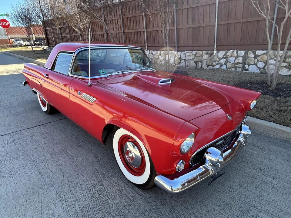 1955 Ford Thunderbird 1st Gen - Image 6 of 31