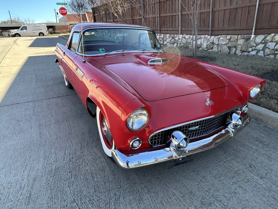 1955 Ford Thunderbird 1st Gen - Image 7 of 31