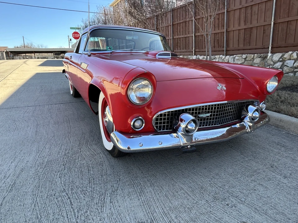 1955 Ford Thunderbird 1st Gen - Image 8 of 31