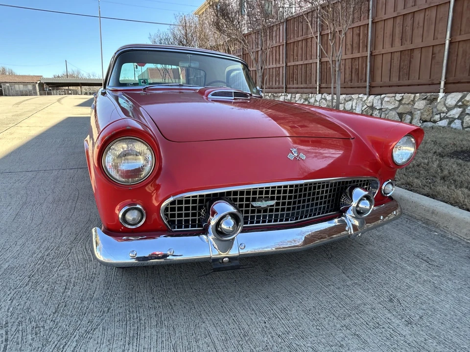 1955 Ford Thunderbird 1st Gen - Image 9 of 31