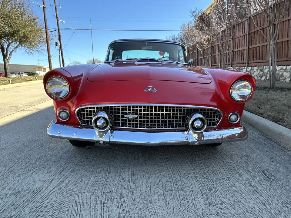 1955 Ford Thunderbird 1st Gen - Image 10 of 31