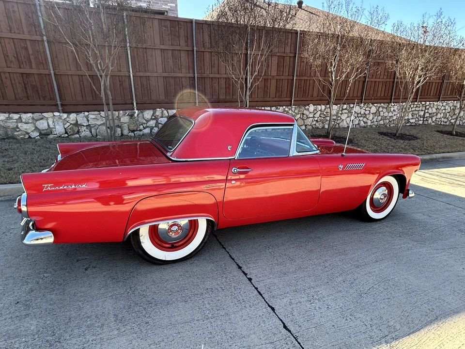 1955 Ford Thunderbird 1st Gen - Image 30 of 31