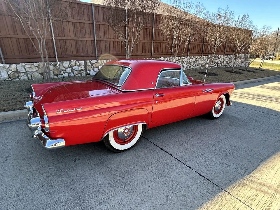 1955 Ford Thunderbird 1st Gen - Image 29 of 31