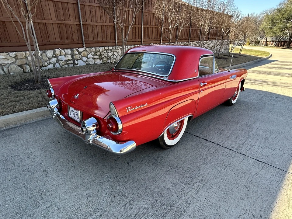 1955 Ford Thunderbird 1st Gen - Image 27 of 31