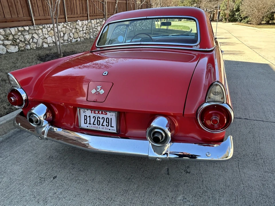 1955 Ford Thunderbird 1st Gen - Image 25 of 31