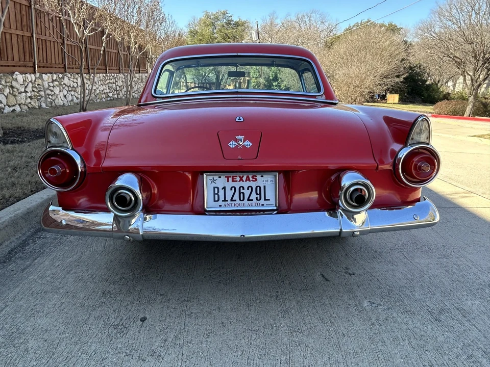 1955 Ford Thunderbird 1st Gen - Image 24 of 31