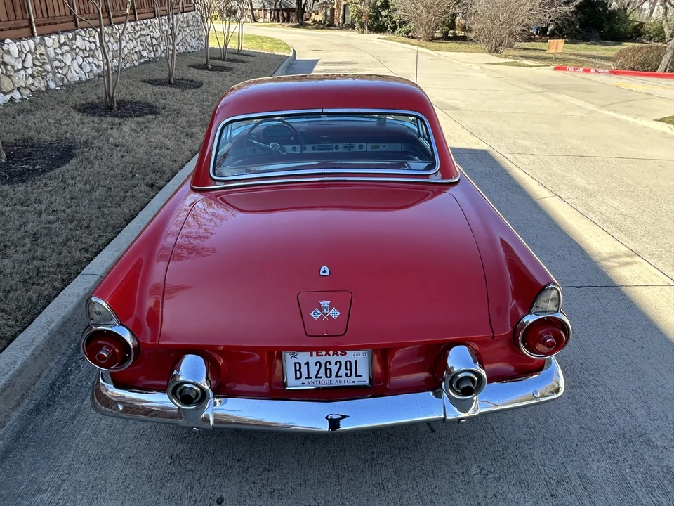1955 Ford Thunderbird 1st Gen - Image 23 of 31