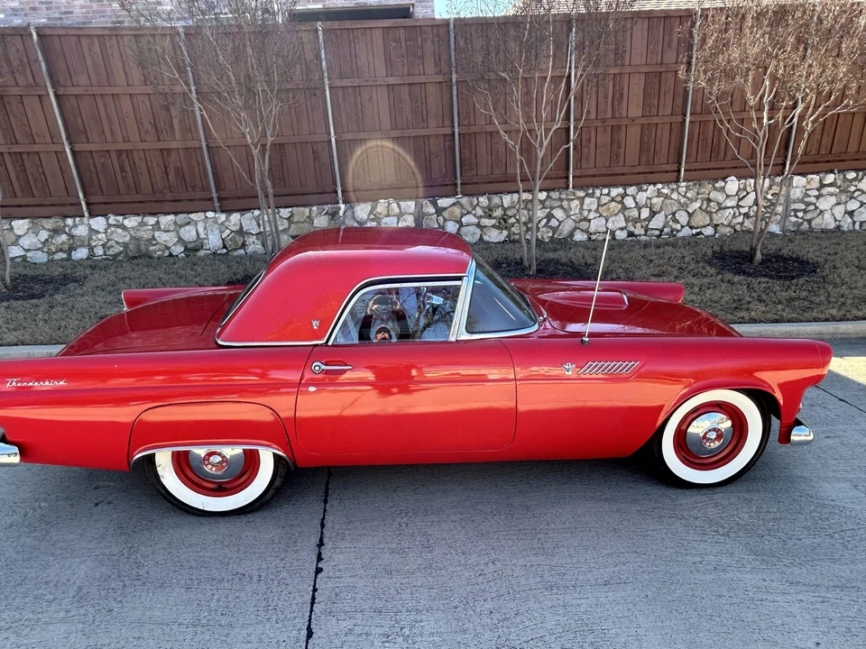 1955 Ford Thunderbird 1st Gen - Image 31 of 31