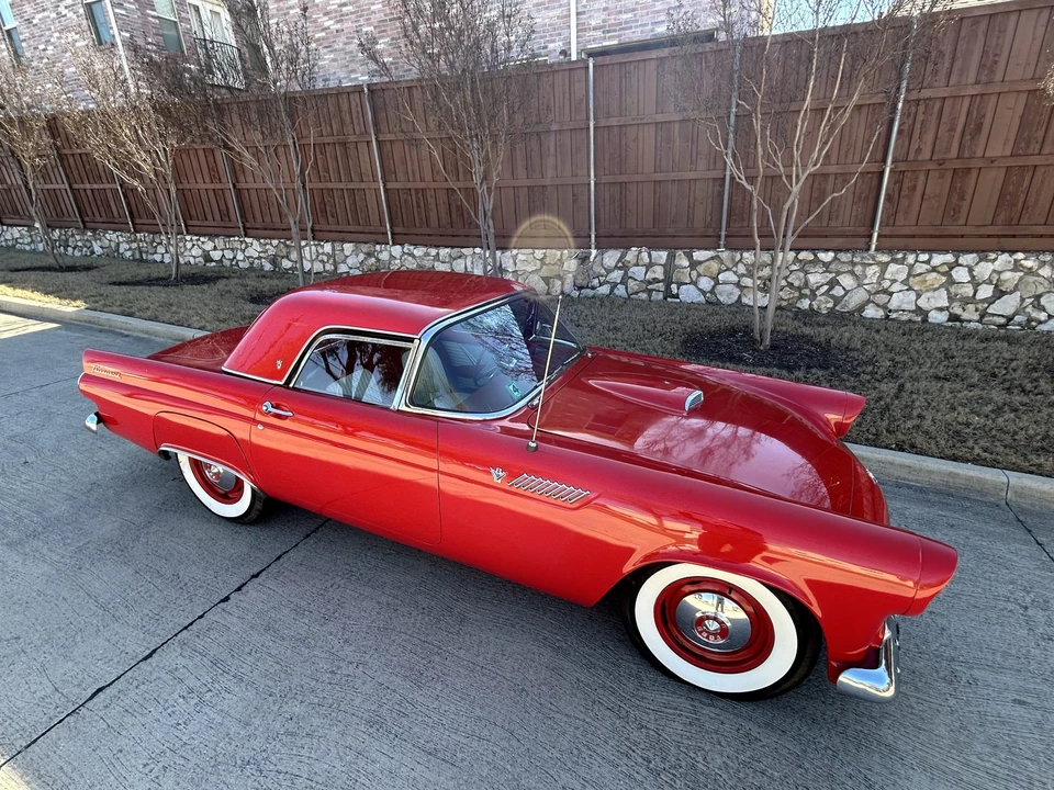 1955 Ford Thunderbird 1st Gen - Image 2 of 31