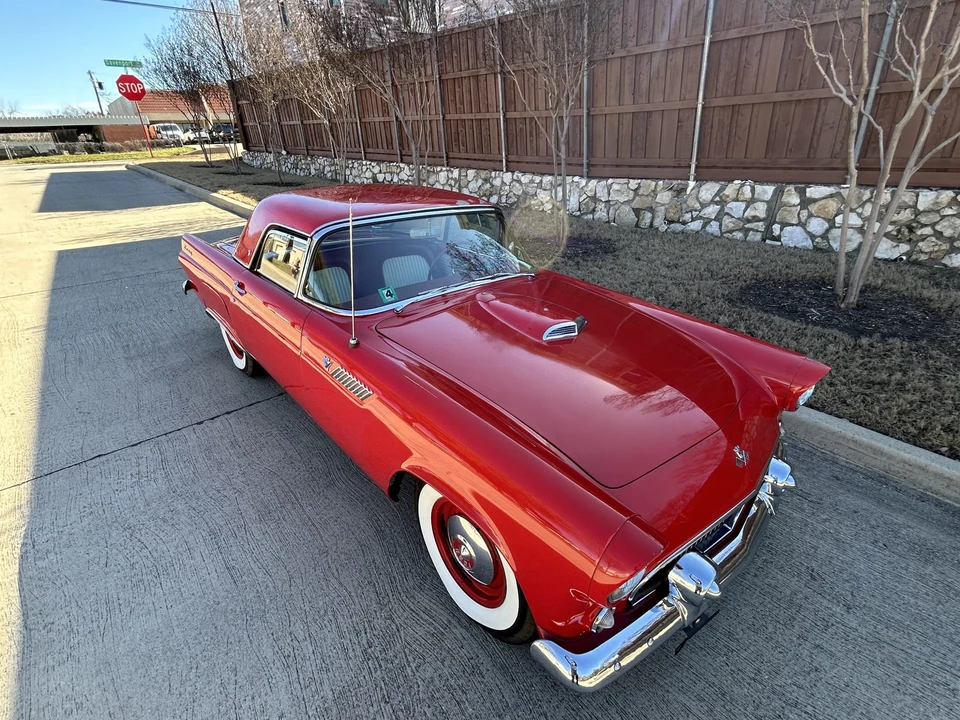 1955 Ford Thunderbird 1st Gen - Image 5 of 31