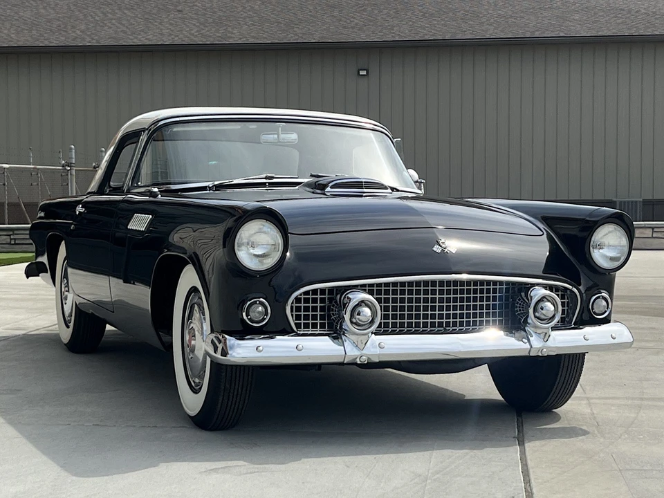 1955 Ford Thunderbird 1st Gen - Image 20 of 31