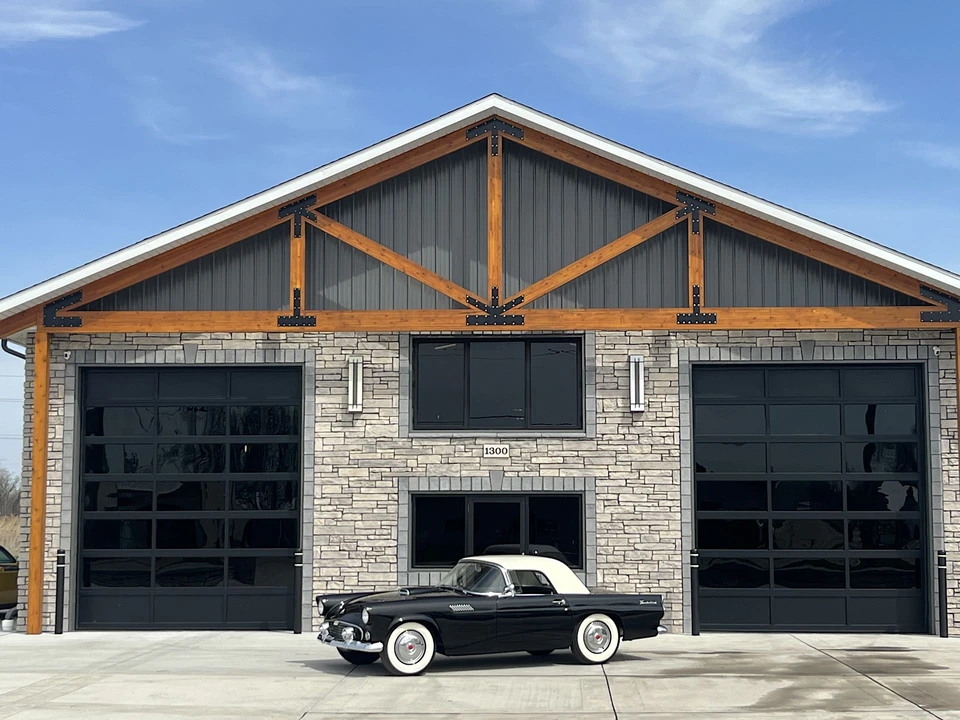 1955 Ford Thunderbird 1st Gen - Image 30 of 31