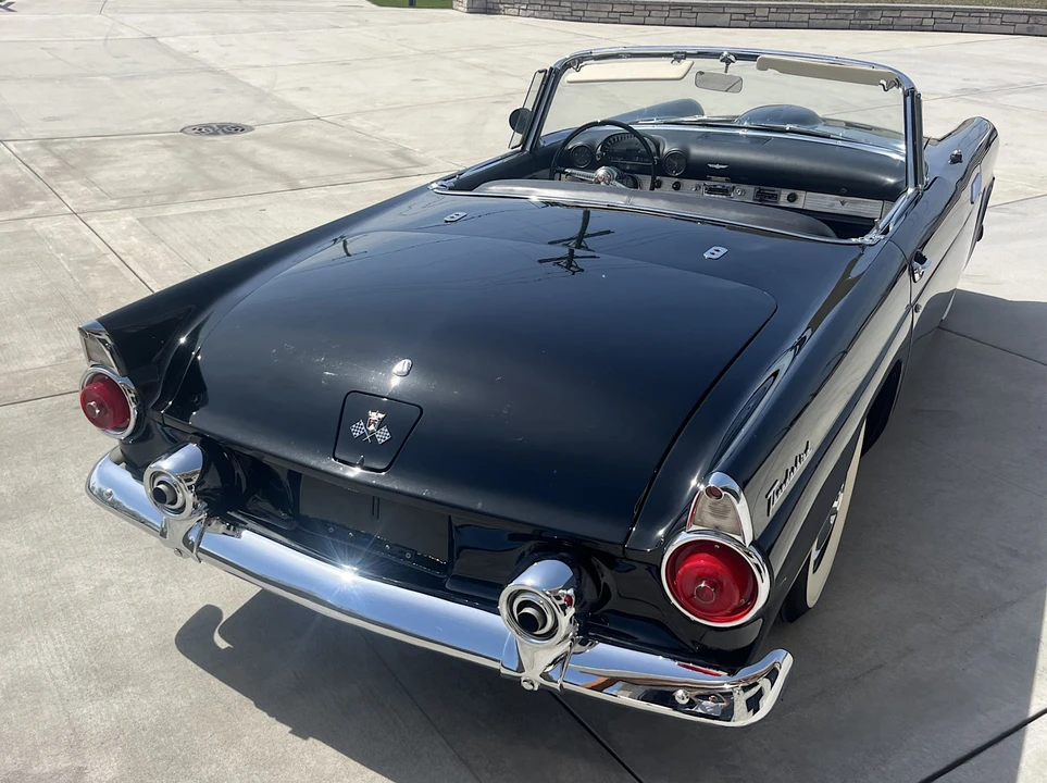1955 Ford Thunderbird 1st Gen - Image 12 of 31