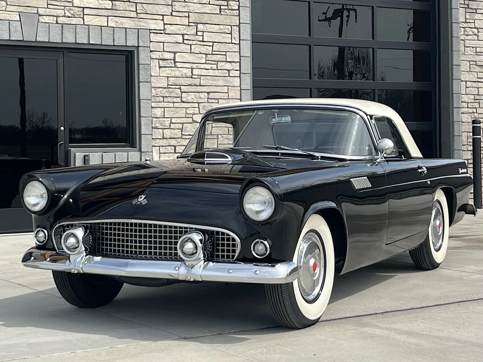 1955 Ford Thunderbird 1st Gen - Image 17 of 31
