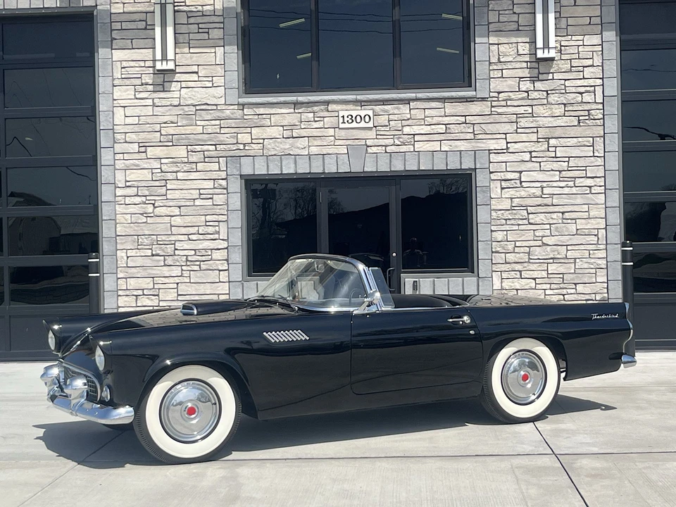 1955 Ford Thunderbird 1st Gen - Image 3 of 31