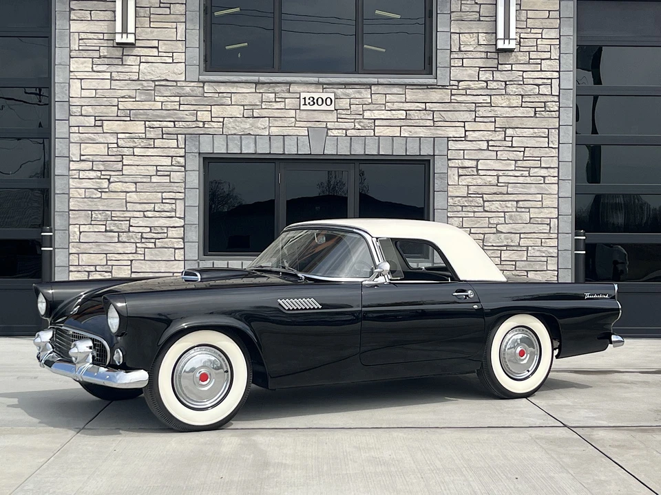 1955 Ford Thunderbird 1st Gen - Image 29 of 31