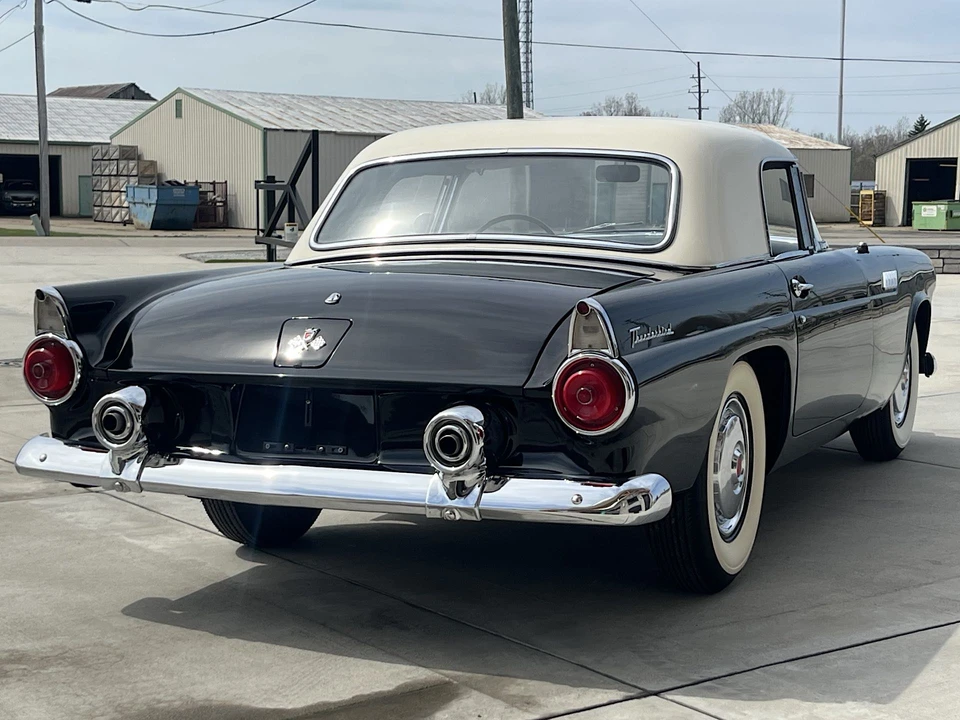 1955 Ford Thunderbird 1st Gen - Image 23 of 31