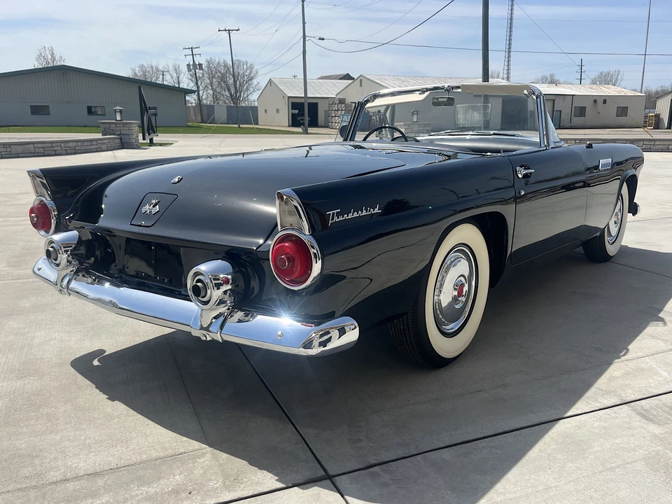1955 Ford Thunderbird 1st Gen - Image 10 of 31