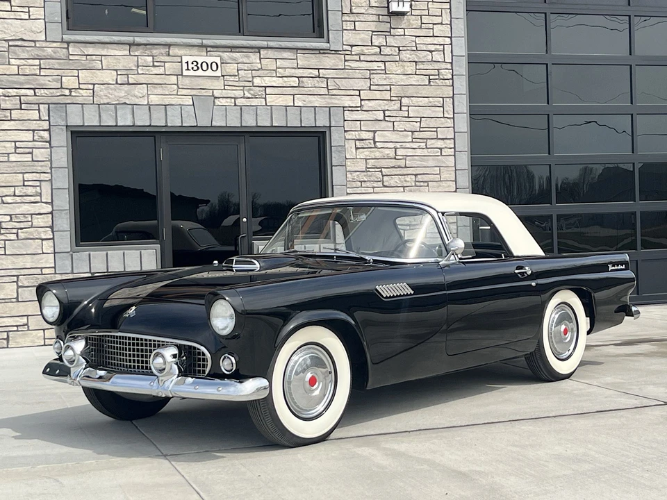 1955 Ford Thunderbird 1st Gen - Image 16 of 31