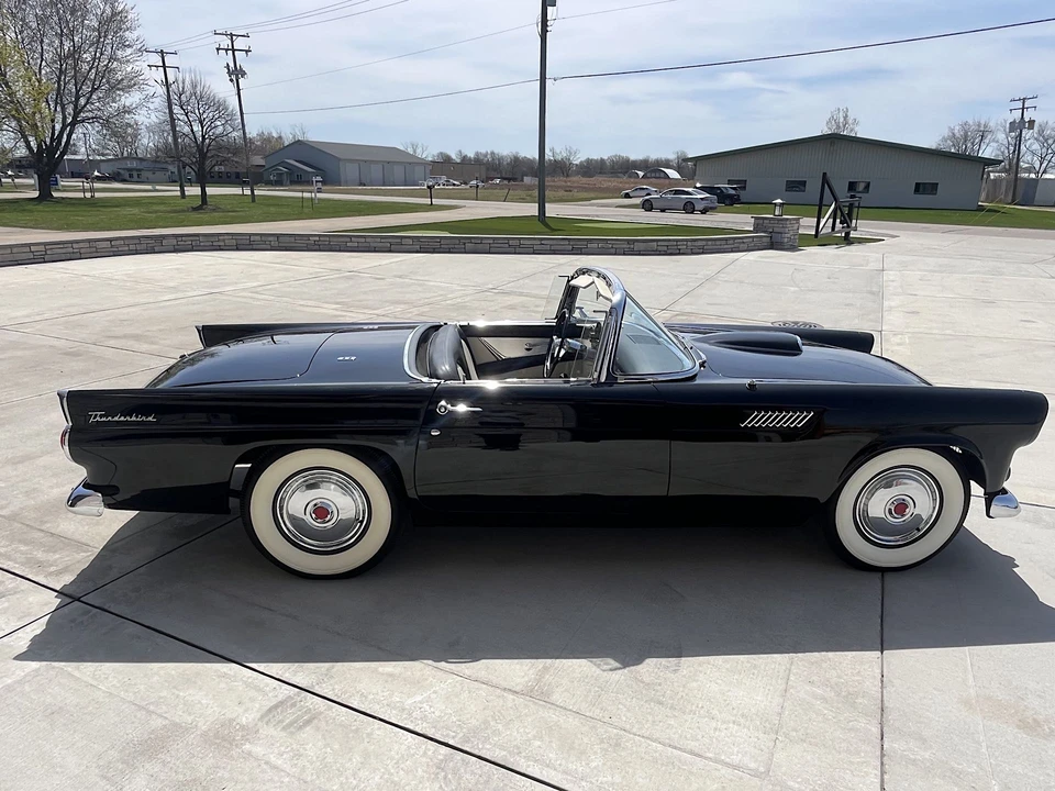 1955 Ford Thunderbird 1st Gen - Image 9 of 31