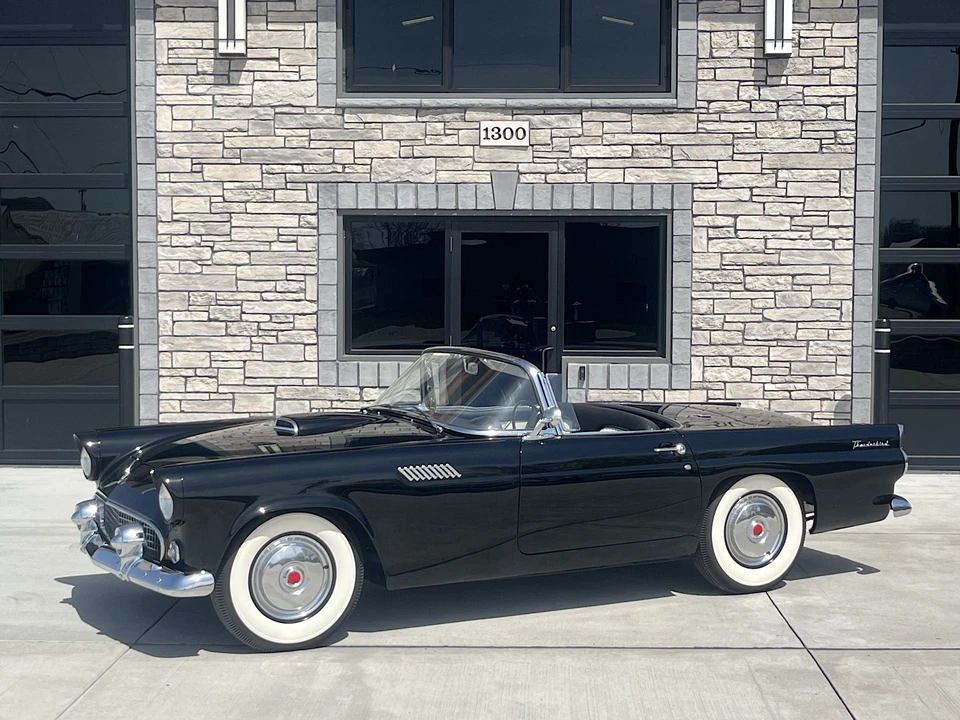 1955 Ford Thunderbird 1st Gen - Image 2 of 31
