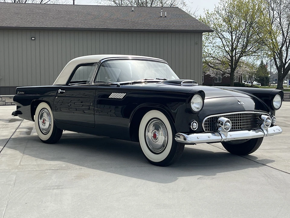 1955 Ford Thunderbird 1st Gen - Image 21 of 31
