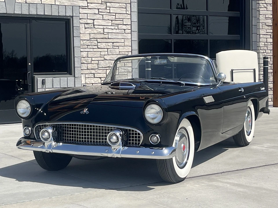 1955 Ford Thunderbird 1st Gen - Image 5 of 31
