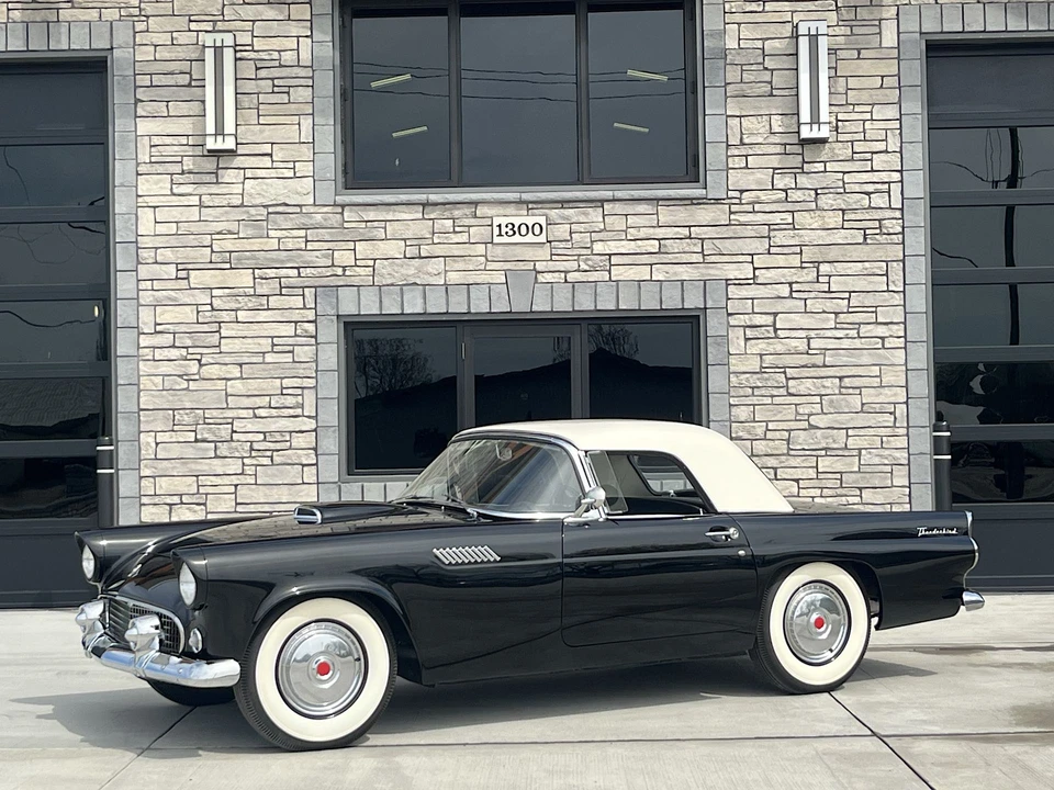1955 Ford Thunderbird 1st Gen - Image 15 of 31