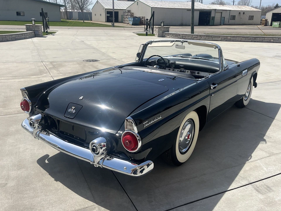 1955 Ford Thunderbird 1st Gen - Image 11 of 31