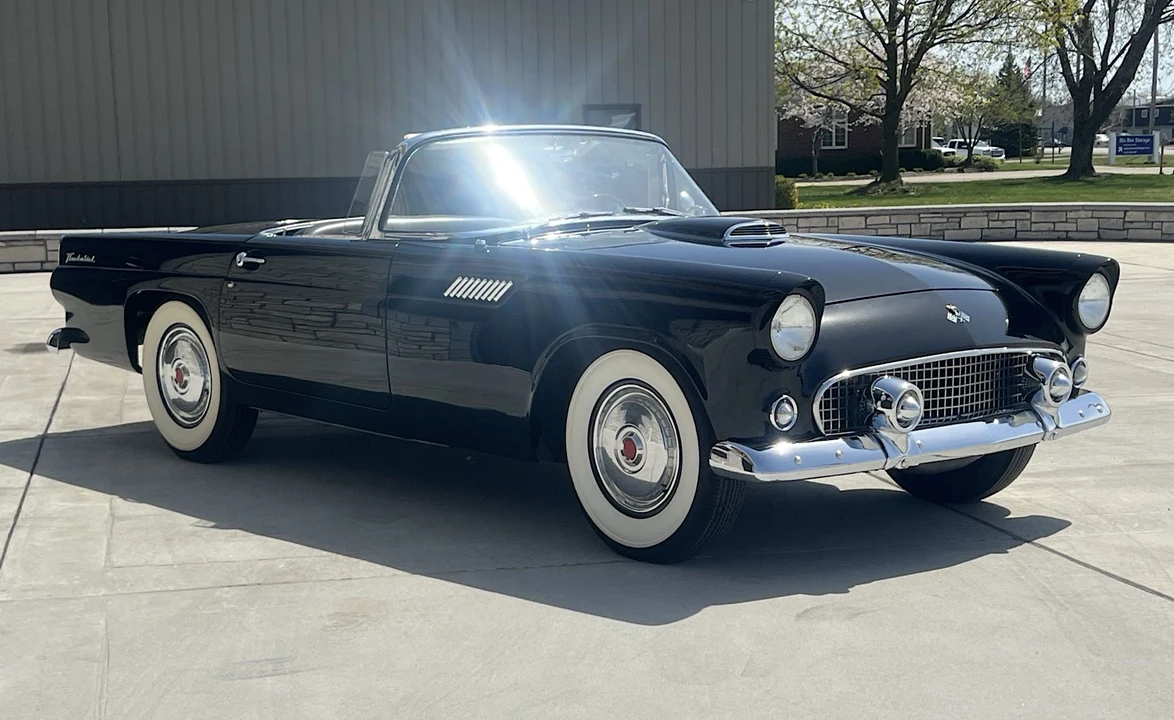 1955 Ford Thunderbird 1st Gen - Image 8 of 31